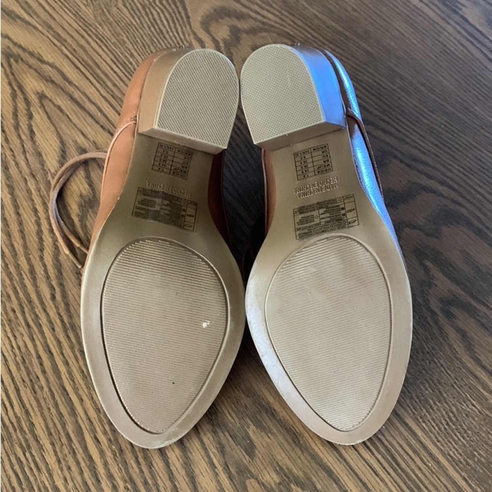 Brown ❤️ Boots ❤️ Size 7.5 ❤️ ❤️ ❤️ - Picture 4 of 8